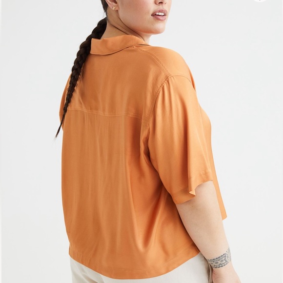 H&M Resort Shirt Plus Size - Picture 5 of 11